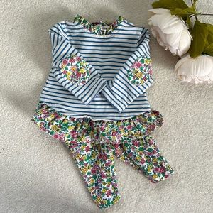 Baby Boden 0-3M Two-Piece Playsuit